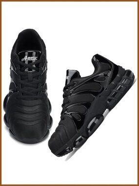 Steel Toe Work Shoes Lightweight Composite Safety Sneakers Non Slip